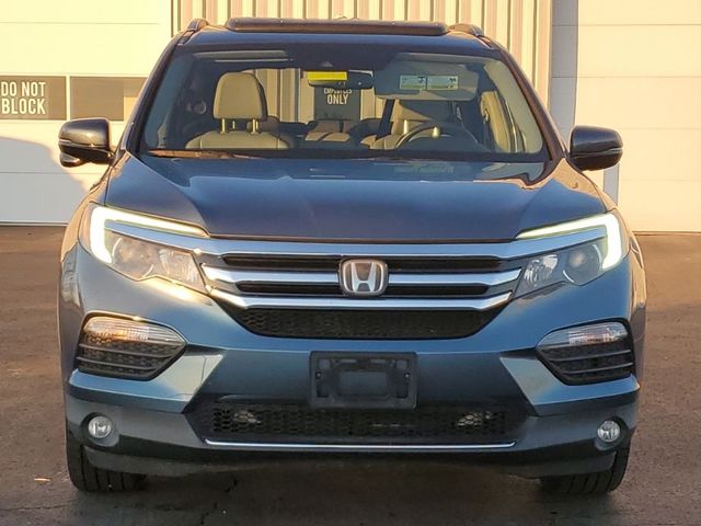 2018 Honda Pilot Touring