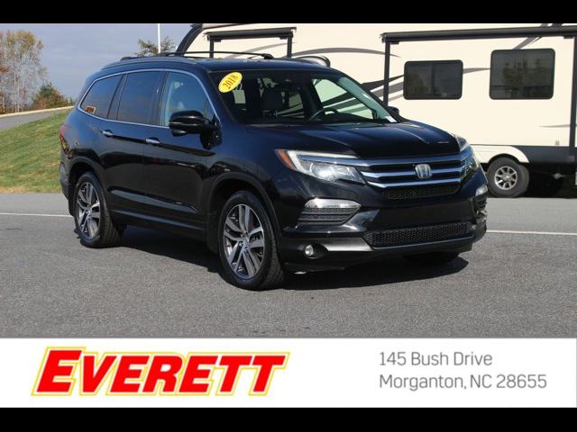 2018 Honda Pilot Touring