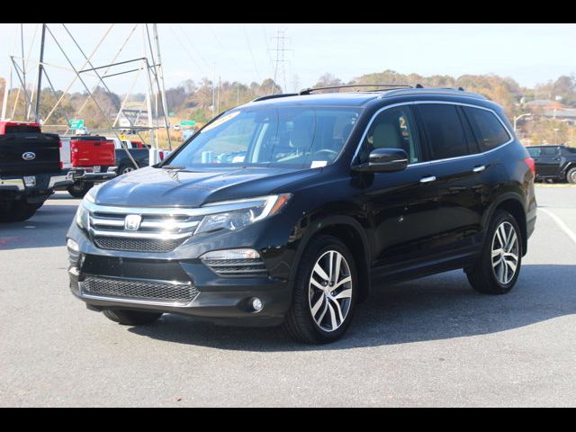 2018 Honda Pilot Touring