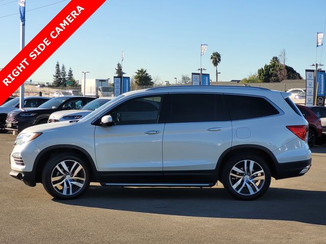 2018 Honda Pilot Touring