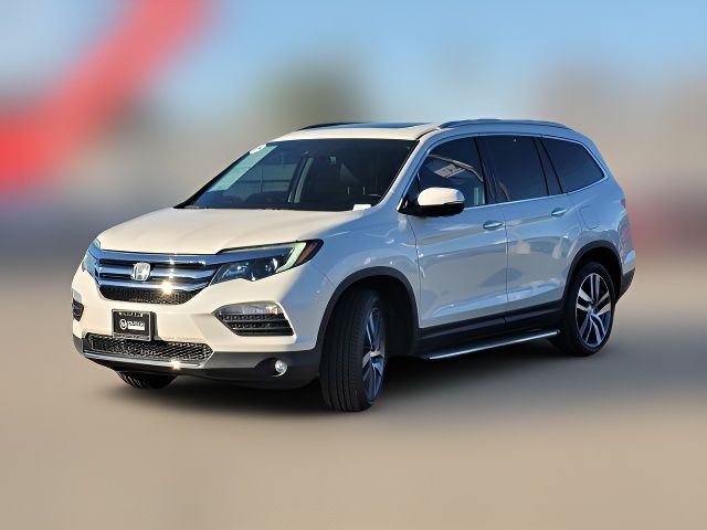 2018 Honda Pilot Touring