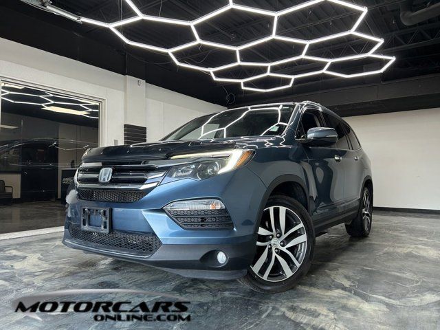 2018 Honda Pilot Touring