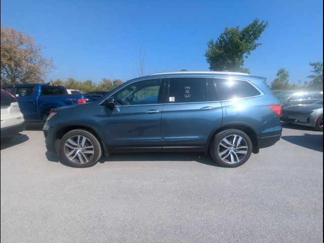 2018 Honda Pilot Touring