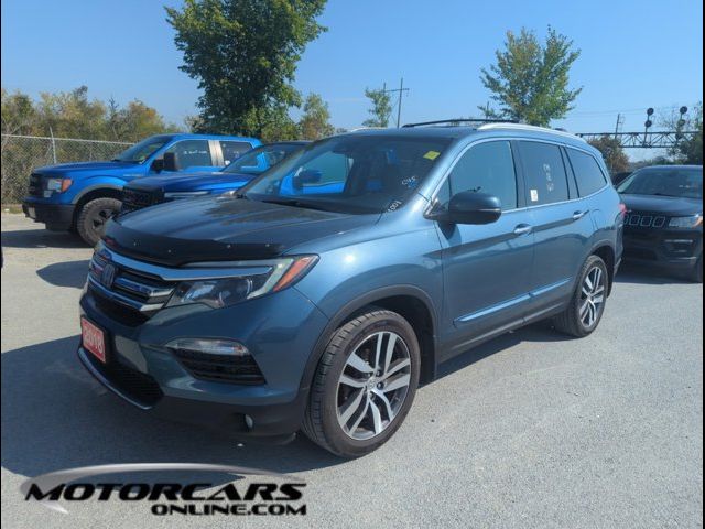 2018 Honda Pilot Touring