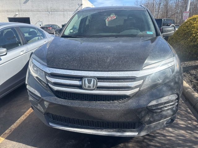 2018 Honda Pilot Touring