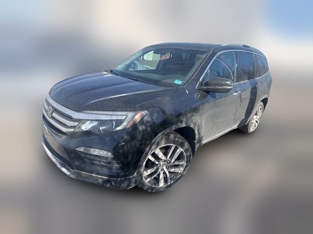 2018 Honda Pilot Touring