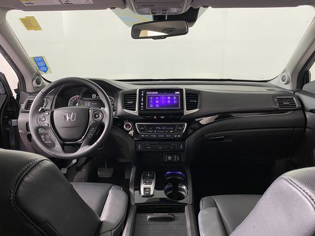 2018 Honda Pilot Touring