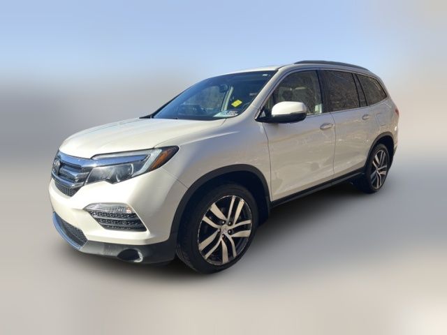 2018 Honda Pilot Touring