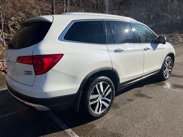 2018 Honda Pilot Touring