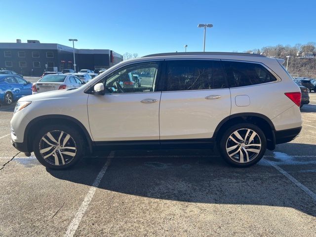 2018 Honda Pilot Touring