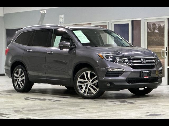 2018 Honda Pilot Touring