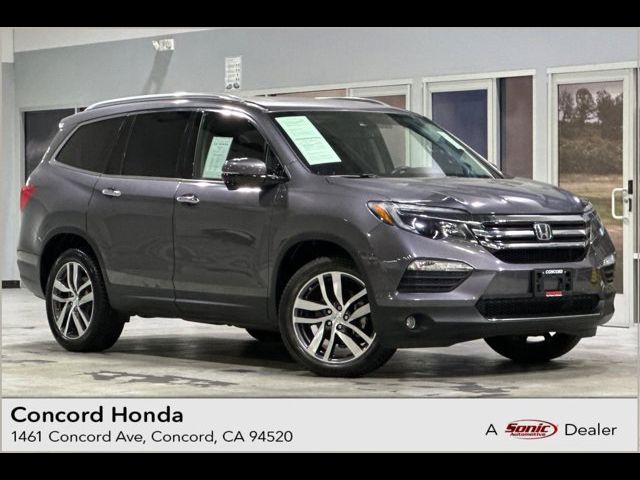 2018 Honda Pilot Touring