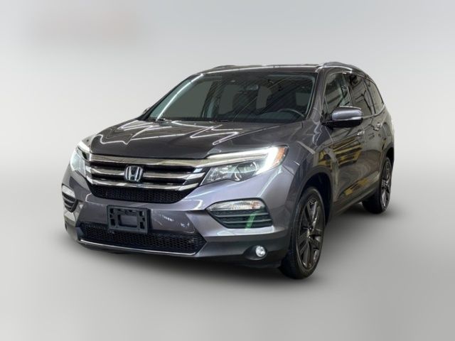 2018 Honda Pilot Touring