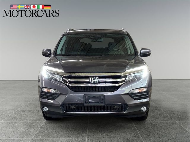 2018 Honda Pilot Touring