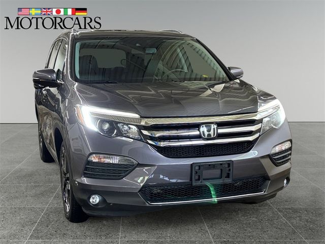 2018 Honda Pilot Touring