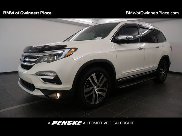 2018 Honda Pilot Touring