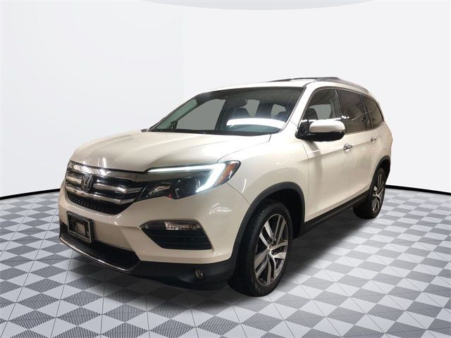 2018 Honda Pilot Touring