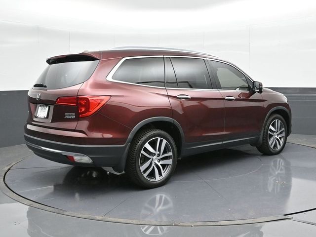 2018 Honda Pilot Touring