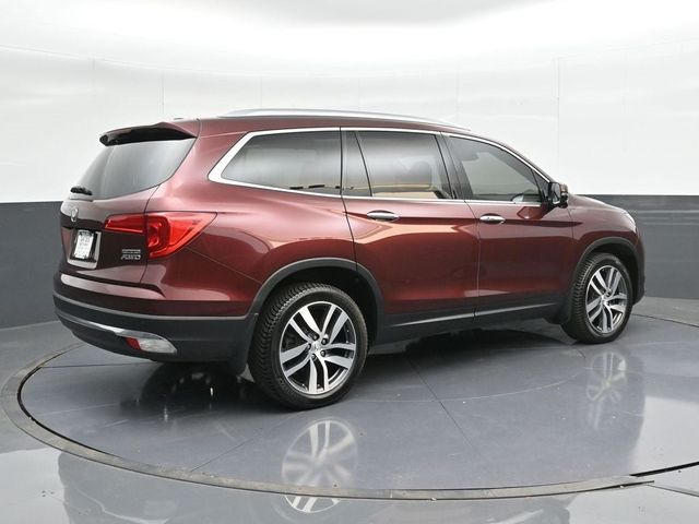 2018 Honda Pilot Touring