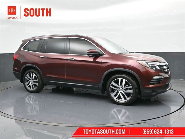 2018 Honda Pilot Touring