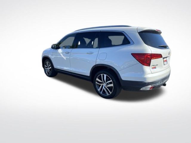 2018 Honda Pilot Touring