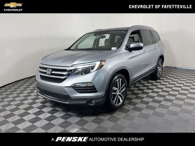 2018 Honda Pilot Touring