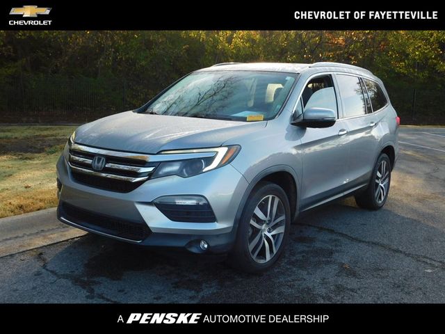 2018 Honda Pilot Touring