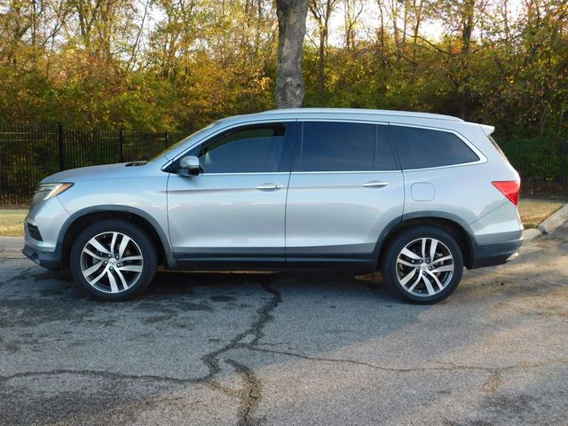 2018 Honda Pilot Touring