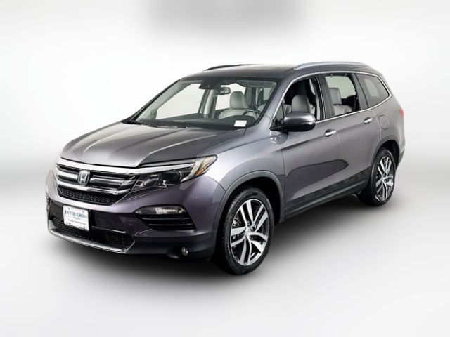 2018 Honda Pilot Touring