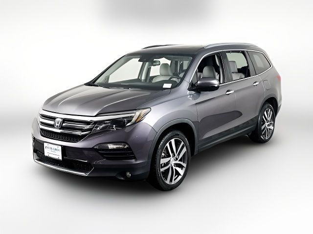 2018 Honda Pilot Touring