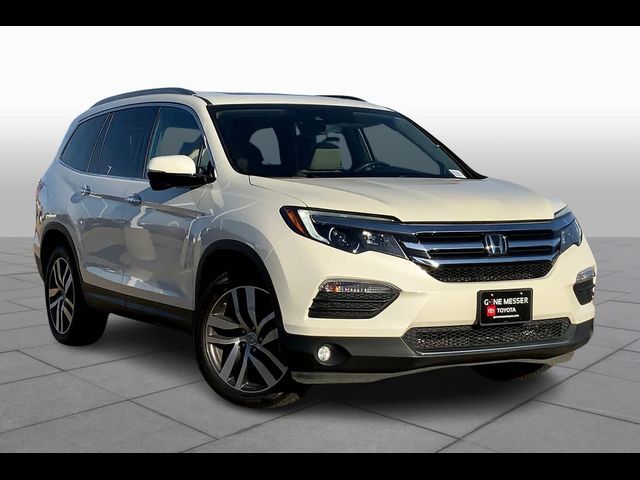 2018 Honda Pilot Touring