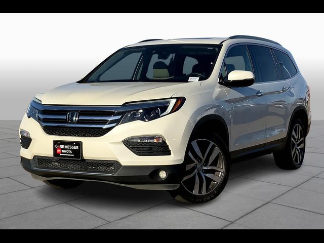 2018 Honda Pilot Touring