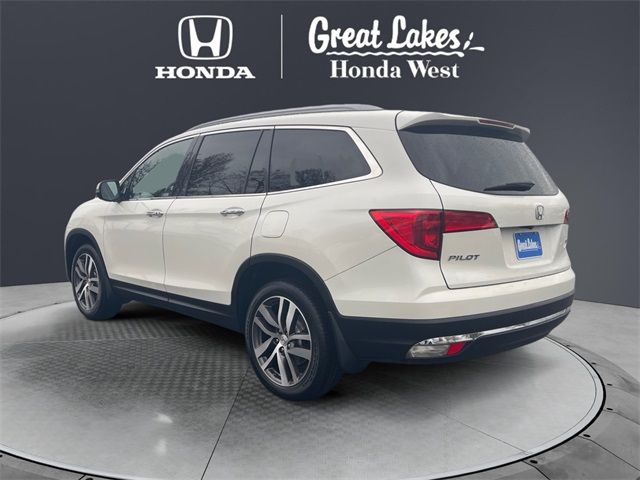 2018 Honda Pilot Touring