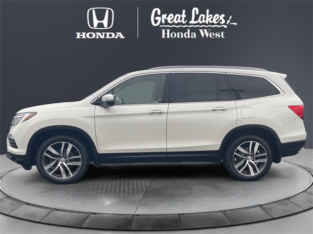 2018 Honda Pilot Touring