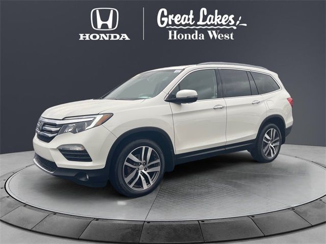 2018 Honda Pilot Touring