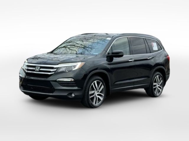 2018 Honda Pilot Touring