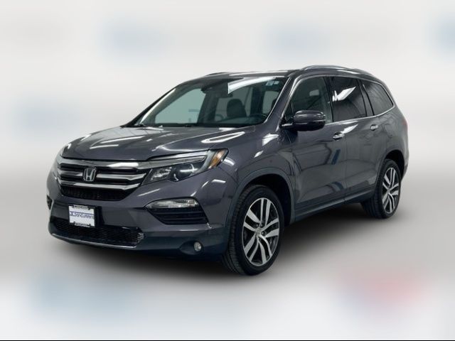 2018 Honda Pilot Touring