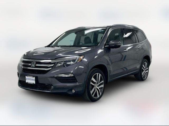 2018 Honda Pilot Touring