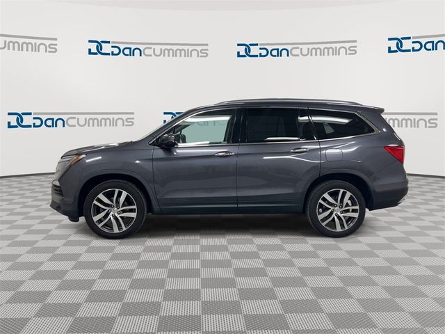 2018 Honda Pilot Touring