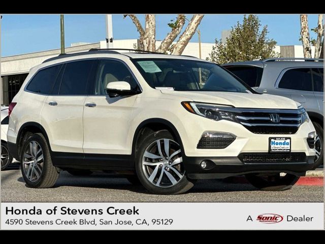 2018 Honda Pilot Touring