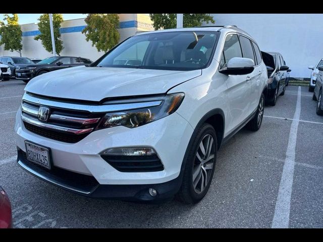 2018 Honda Pilot Touring