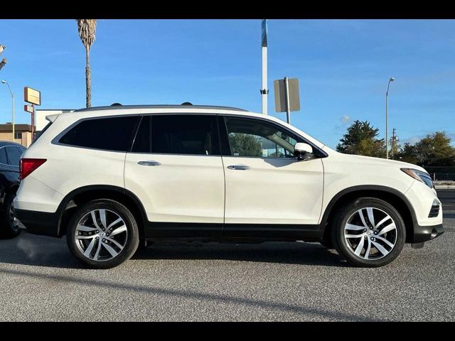 2018 Honda Pilot Touring