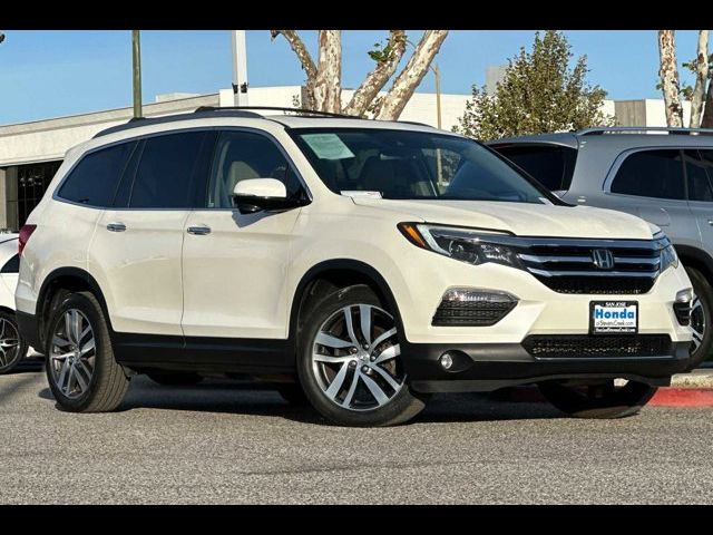 2018 Honda Pilot Touring