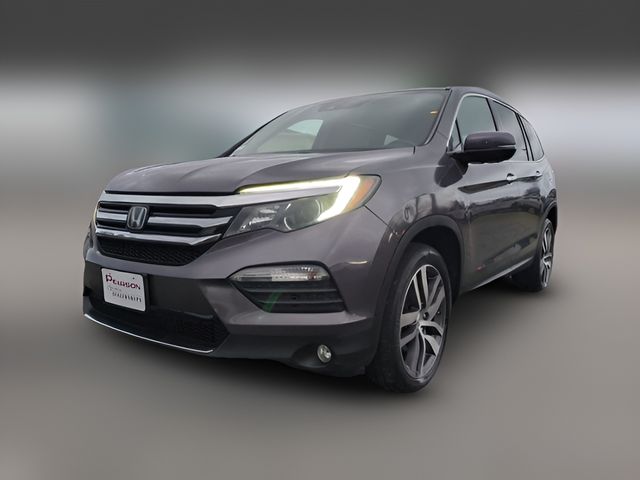 2018 Honda Pilot Touring