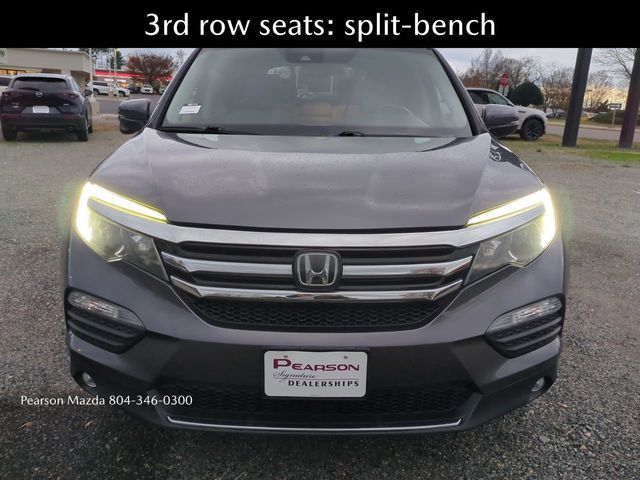 2018 Honda Pilot Touring