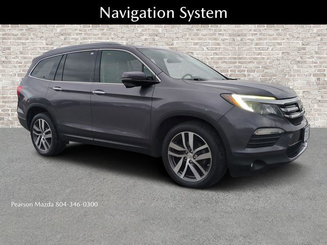 2018 Honda Pilot Touring