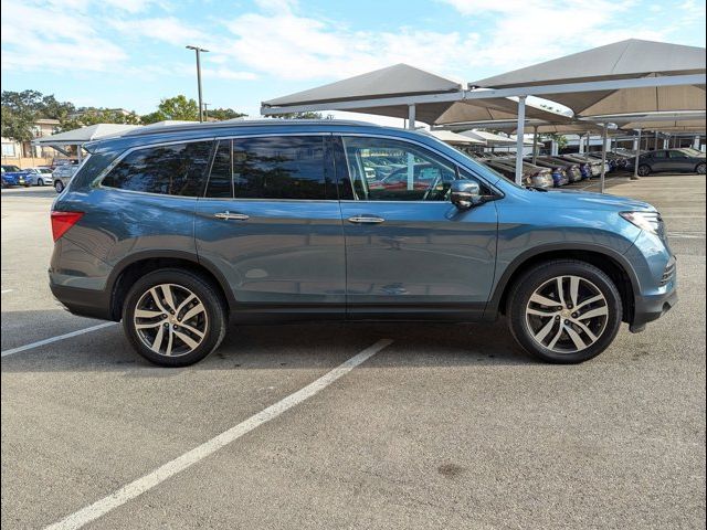 2018 Honda Pilot Touring