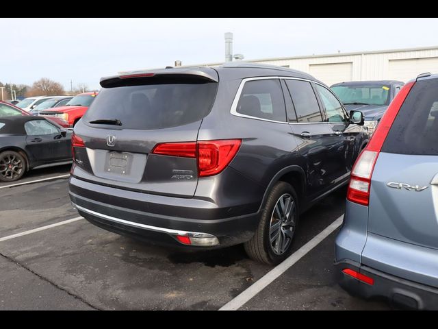 2018 Honda Pilot Touring