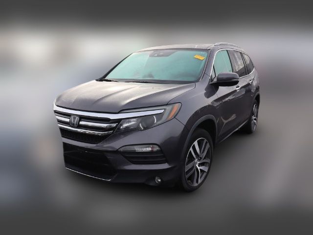 2018 Honda Pilot Touring