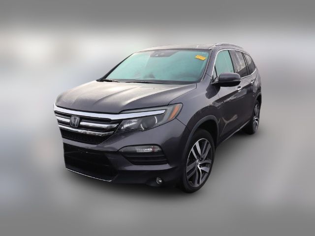 2018 Honda Pilot Touring